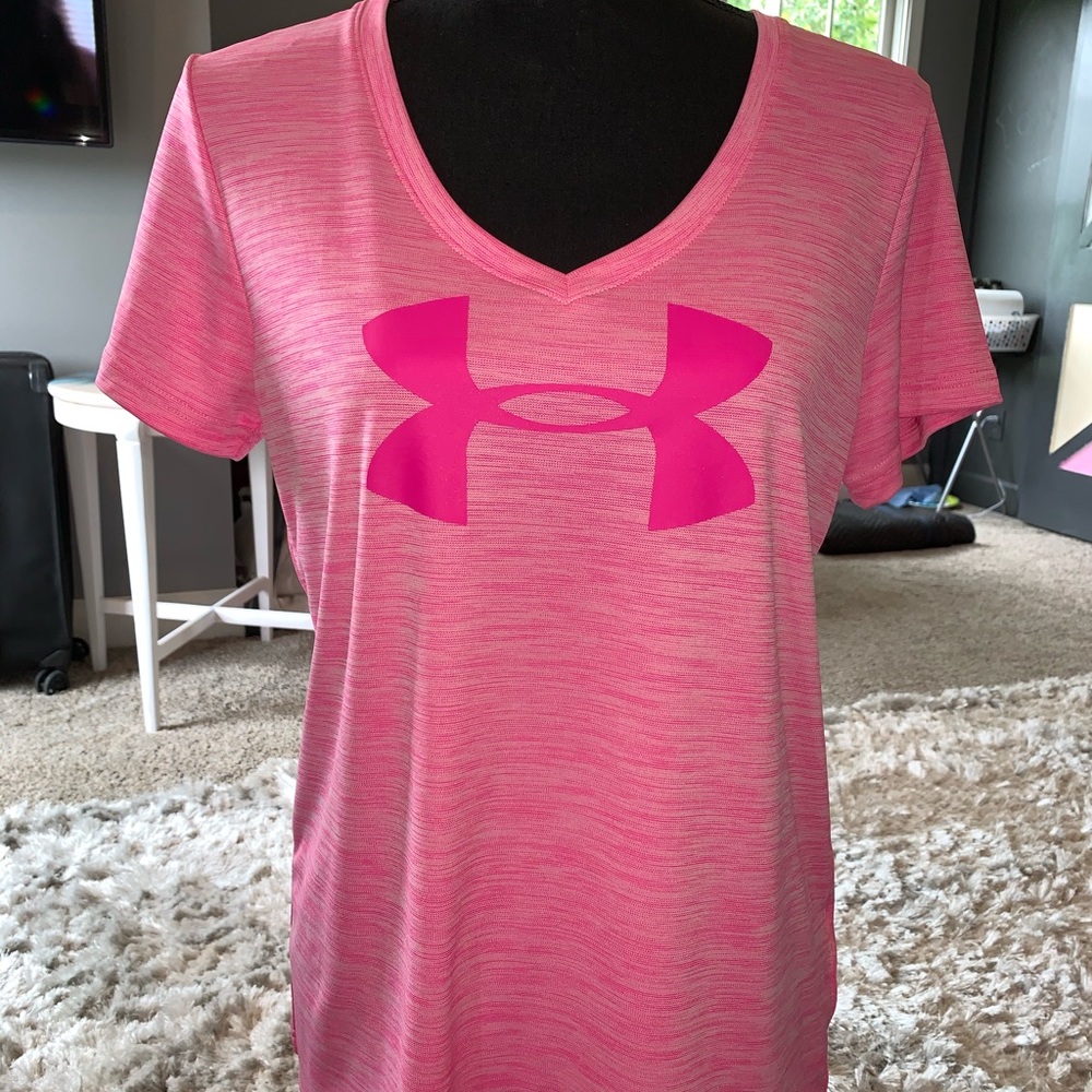 pink under armour